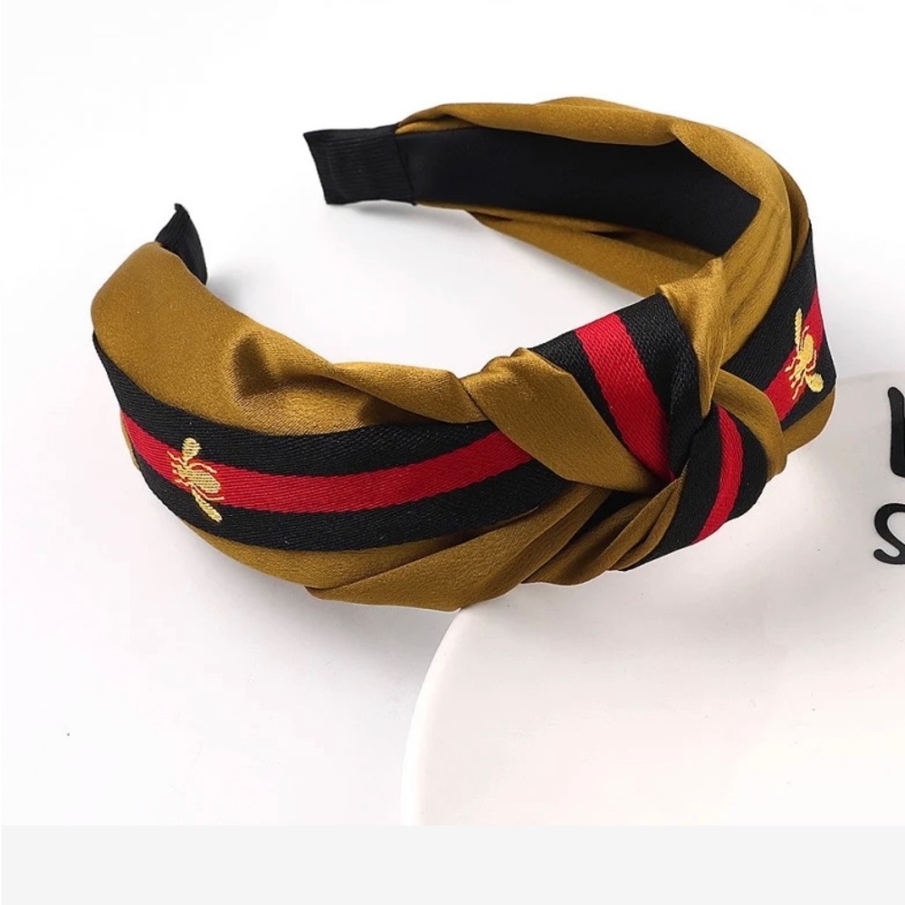 Bumblebee Headband - Picture 1 of 3